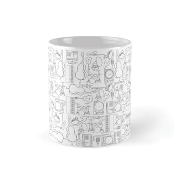 Naimaa Mug