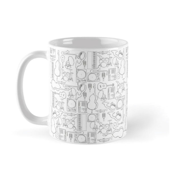 Naimaa Mug